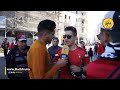 أحد الجماهير النجم الساحلي يقصف مشحع رجآوي كلاش خطييييير 