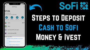 How To Add Money To Sofi Account - Link / Add Bank Account Sofi