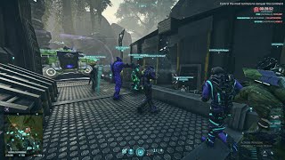 PlanetSide 2 - Kessel's crossing