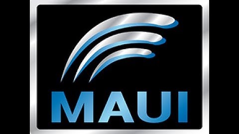 MAUI with OneTouch how to: Turn on a Channel