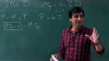 Lecture 15 | Advanced Quantum Mechanics | Dr. Jamil Aslam