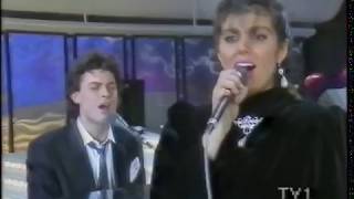 Bir gün bize yetmez - Turkish Eurovision Final 1987