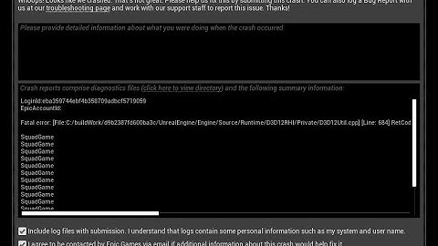 SQUAD ИГРА ВЫЛЕТАЕТ | Ошибка и краш игры при заходе на сервер Unreal Engine 4 | Способ который ПОМОГ
