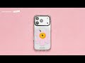 @Marimekko x @casetify is here 🌸🩵