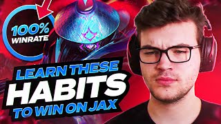 Learn THESE HABITS To Consistently Win On JAX