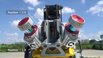 Solution de cartographie mobile Trimble MX9