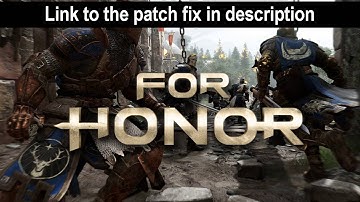 For Honor game Won