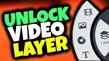 How to unlock video layer on kinemaster (No Root) 2017!