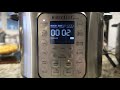 Review: How To Use Your UPGRADED Instant Pot Duo Plus