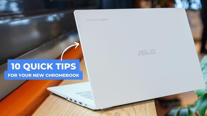 Asus Chromebook CX1 Review - Chromebook you DON\'T need? - YouTube