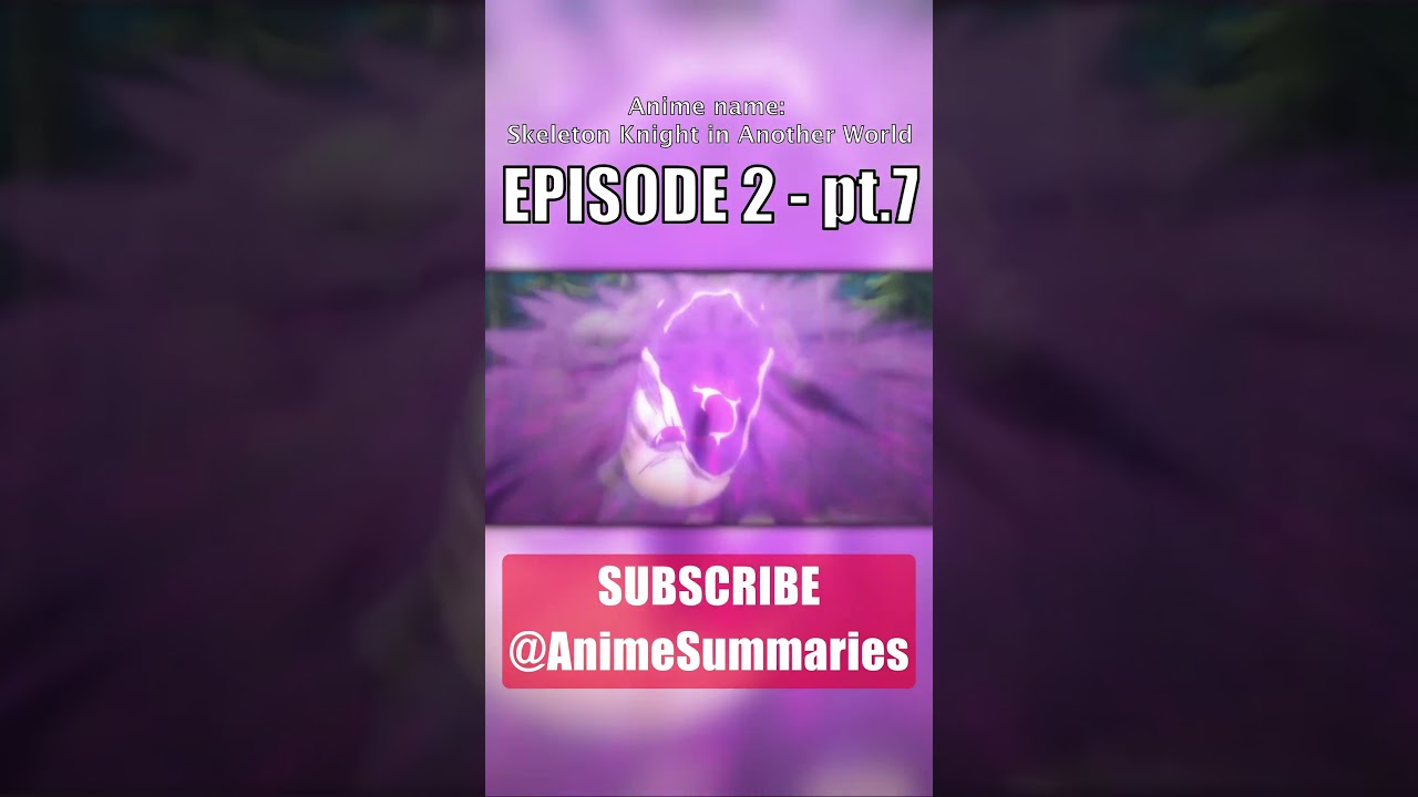 Teen REINCARNATED as OVERPOWERED SKELETON KNIGHT???, 