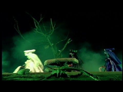 魔域三教宗角色曲 霹靂經典布袋戲配樂 CD音質版