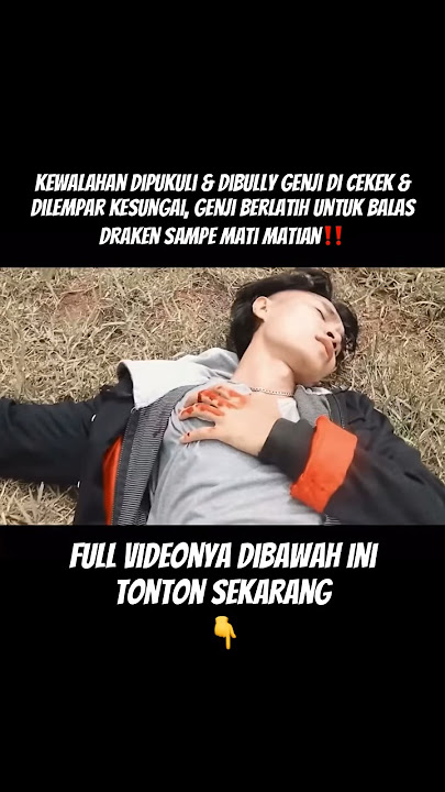 👆di atas full videonya sudah tayang tonton sekarang ‼️#genji #crowszero #draken