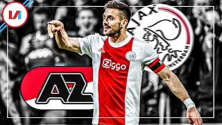 'Voor Ajax Voelt Het Duel Met AZ Écht Als De Kampioenswedstrijd'