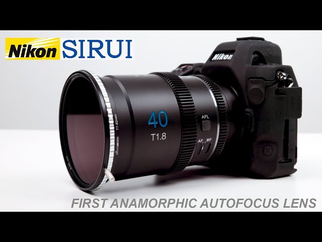 SIRUI 20mm T1.8 Anamorphic Nikon Zマウント Amazon.co.jp: SIRUI 20mm T1.8 1.33X アナモフィックレンズ S35