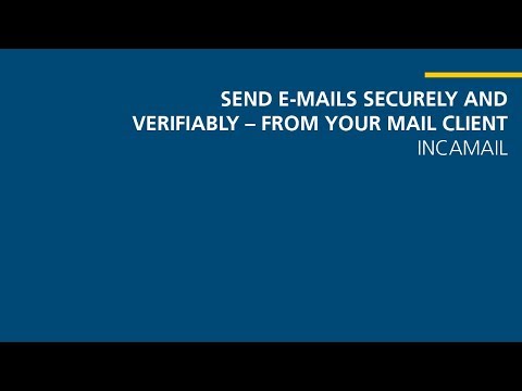 Send sensitive documents directly from your business software I Tutorial