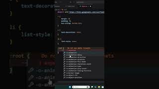 #cssvariables #frontend #webdev #codingtips #devlife #programador #webdesign #codigo