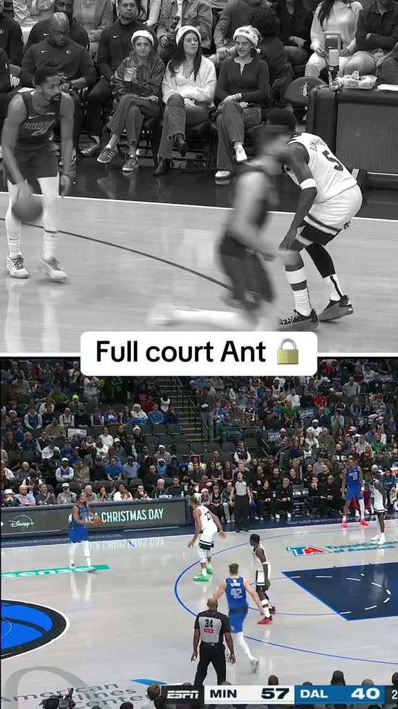 Full court Ant ?