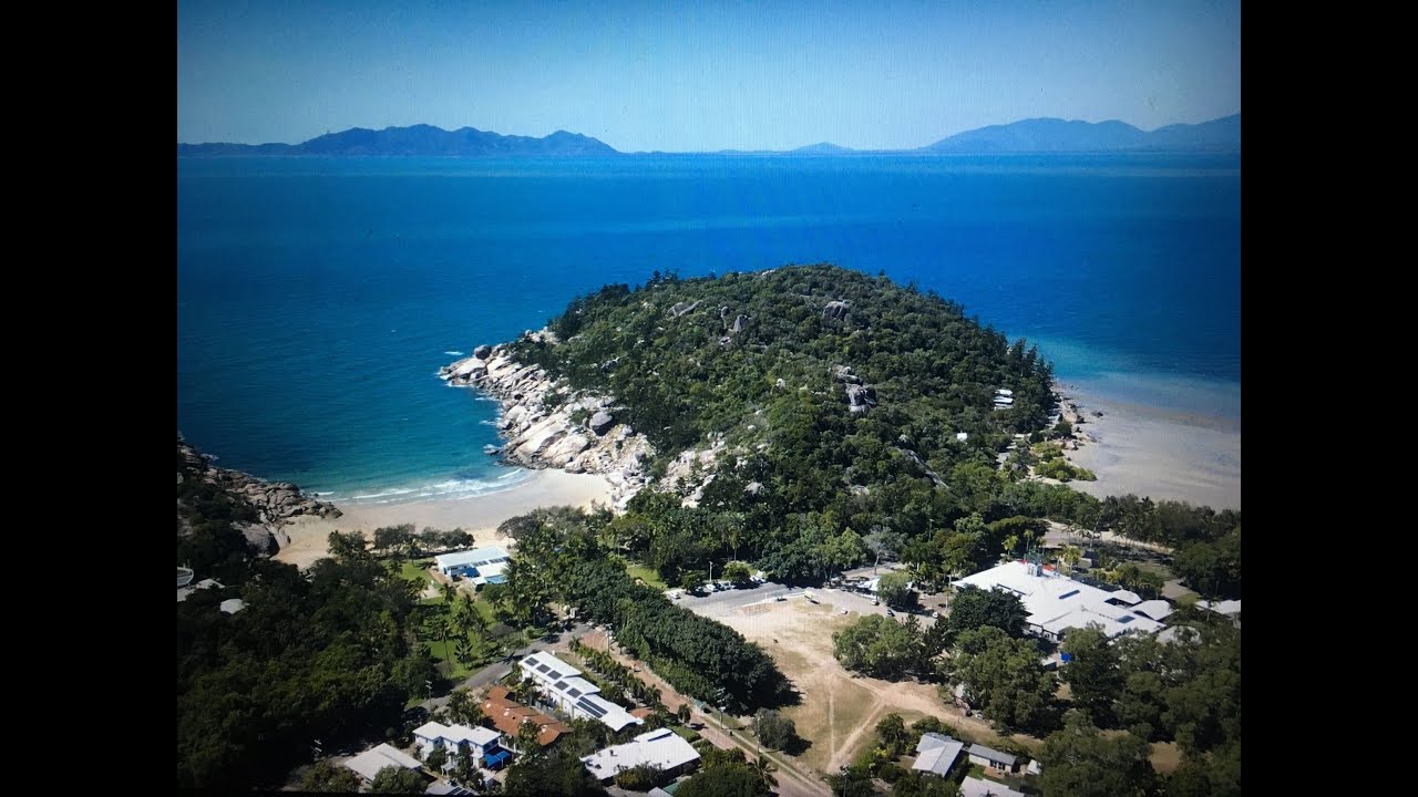 QLD, Island Arcadia Lookout YouTube