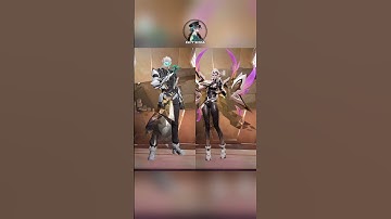 TƯỚNG NAM CÓ NHIỀU SKIN CẶP VỚI TƯỚNG NỮ #lienquan #liênquânmobile #reviewskin #games #shorts