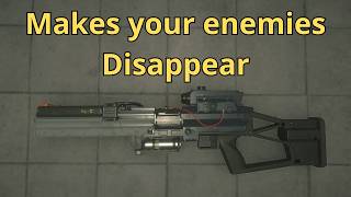 SCP:SL's guide for the 3-X Particle Disruptor