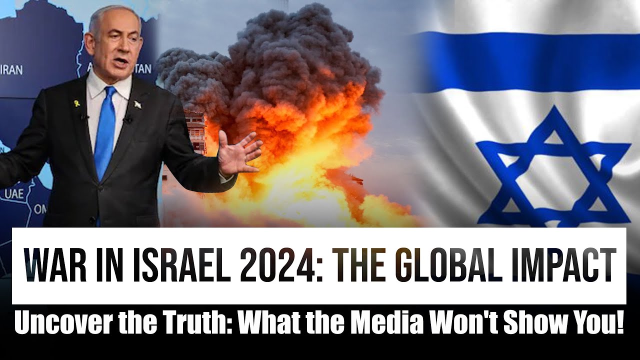 Inside the Israel-Palestine Conflict: Unseen Realities & Global Impact (2024 Update)