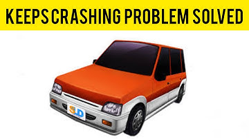 How To Solve Dr Driving App Keeps Crashing Problem|| Rsha26 Solutions