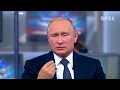 Что стало с теми, кто звонил Путину на «Прямую линию»?