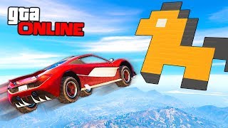 ОТКУДА ПОЯВИЛСЯ КОНЬ В ГТА 5 ??? САМЫЕ ЭПИЧНЫЕ И НЕОБЫЧНЫЕ ГОНКИ В GTA 5 ONLINE