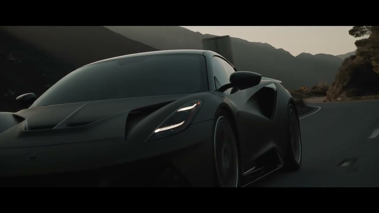 Vorsteiner First Edition Lotus Emira - Angeles Forest Hwy