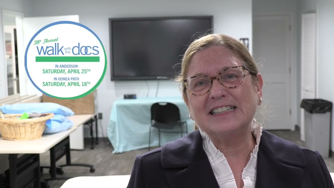 Anderson Free Clinic Walk with Docs 2026