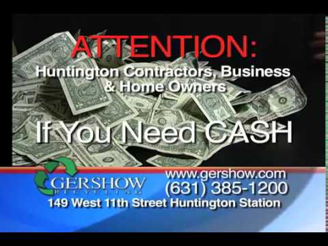 Gershow Recycling Huntington Location - YouTube
