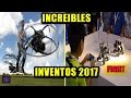 TECNOLOGÍA 2017: 5 INCREIBLES AVANCES TECNOLÓGICOS DEL 2017 | NUEVA TECNOLOGIA 2017