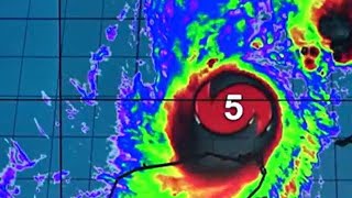Hurricane Milton back to Category 5 strength