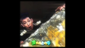 Thanos Is Back In Squid Game Season-3 | Thanos "Squid Game" Edit | Vem Vem (SLOWED) #edit #shorts