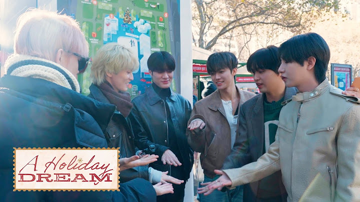 2025년에 더 한번 쩔어주는 한 해를 만들어봅시다!♥ | A Holiday DREAM