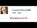 SMC by Leonard Ravenhill：Beatitudes, Part 10