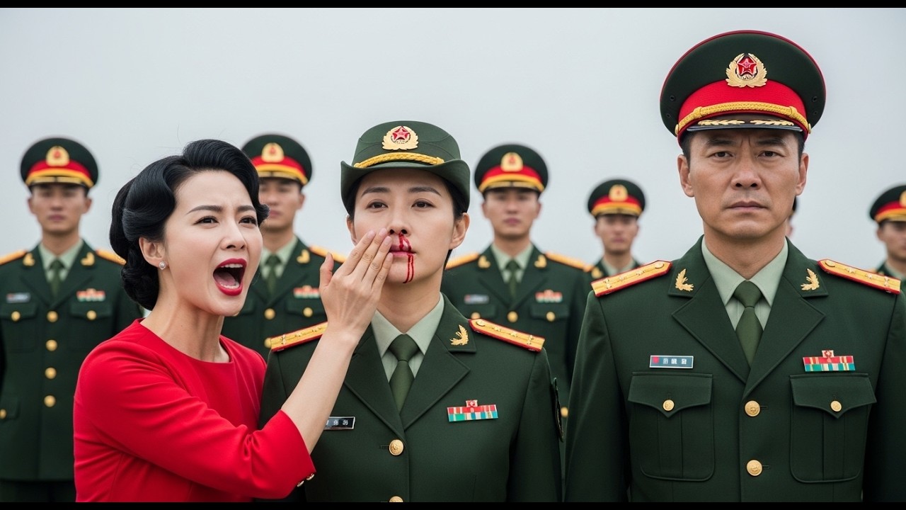 Một Cái Tát Trong Quân Khu  Và Màn Xuất Hiện Của Người Chồng Khiến Cục Diện Đảo Chiều Trong 10 Giây