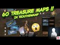 Life After - Opening 60 Treasure Maps in Mouthswamp !!