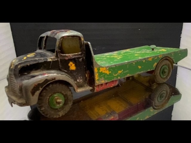 Dinky Toys - 1:43 - Leyland Comet Lorry N°531 - Rare modèle