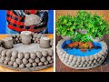 Concrete projects to try at home garden design and decoration ideas