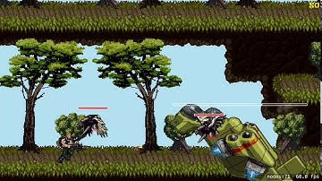 Gun Runner v2 DevLog #4