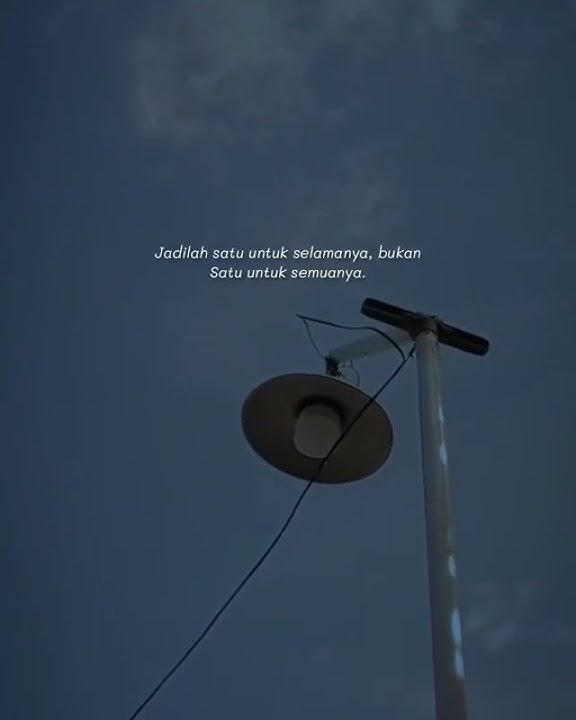 jadilah satu utk selamanya | STORY STATUS WA 10 DETIK TERBARU  | #shorts