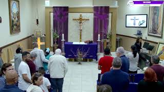 Mass - Misa | March 17, 2026