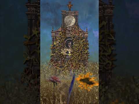 altars a generative clock