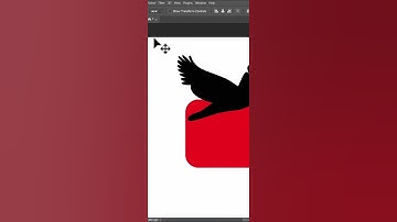 How to Combine Two Separate Vector Shapes in Photoshop