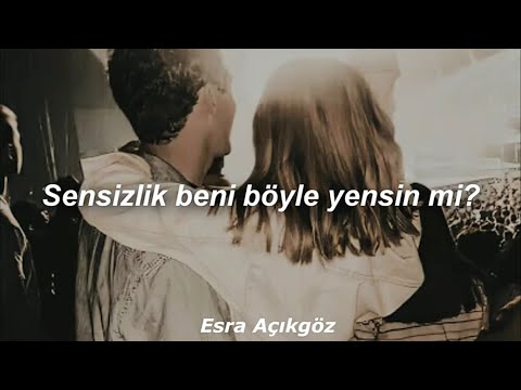 Seksendört - Hayır Olamaz Lyrics