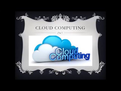 Cloud Computing Project