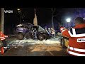 03.12.2021 - VN24 - Schwerer Verkehrsunfall mit schlimmen Folgen in Bergkamen