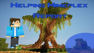 Helping Mineplex Ep 34 Report Kill aura